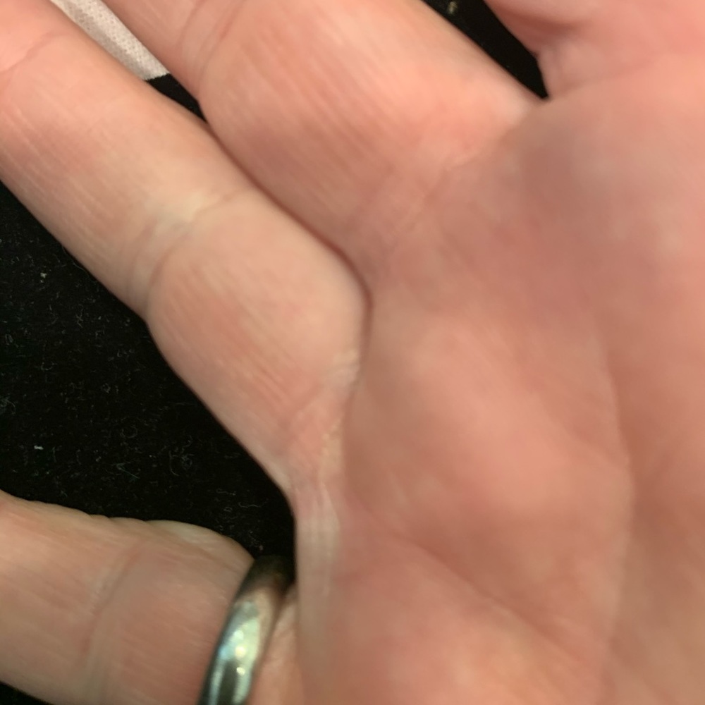 New! Sterling Silver Ring - Picture 3 of 7